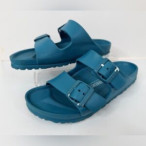 Birkenstock Arizona EVA Sandals Lake Green Women’s 37 (US 6) Waterproof